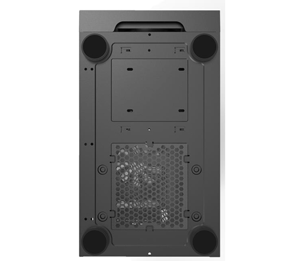 Montech X3 Mesh Black - 1123667 - zdjęcie 6